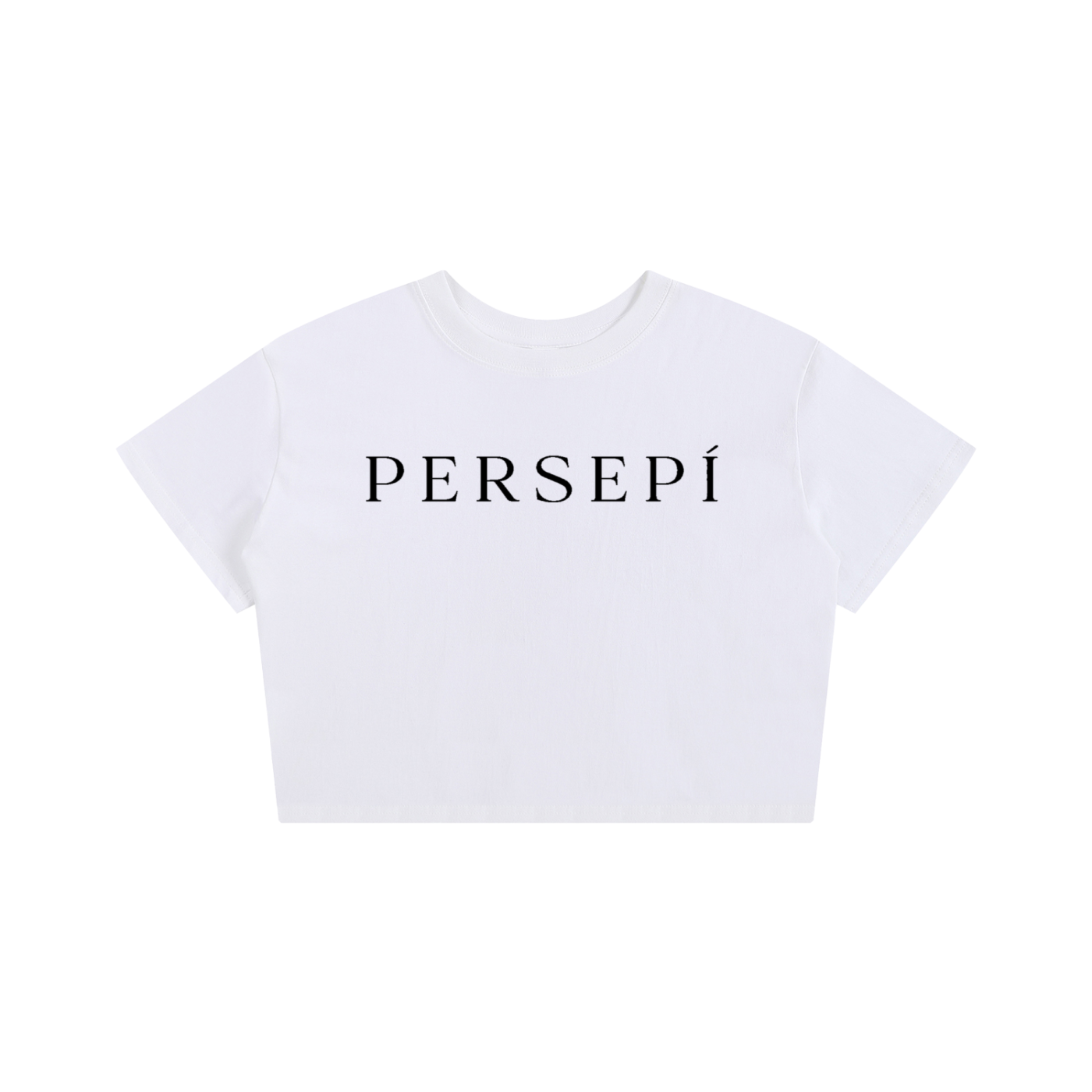 Baby Tee Seamless T-Shirt