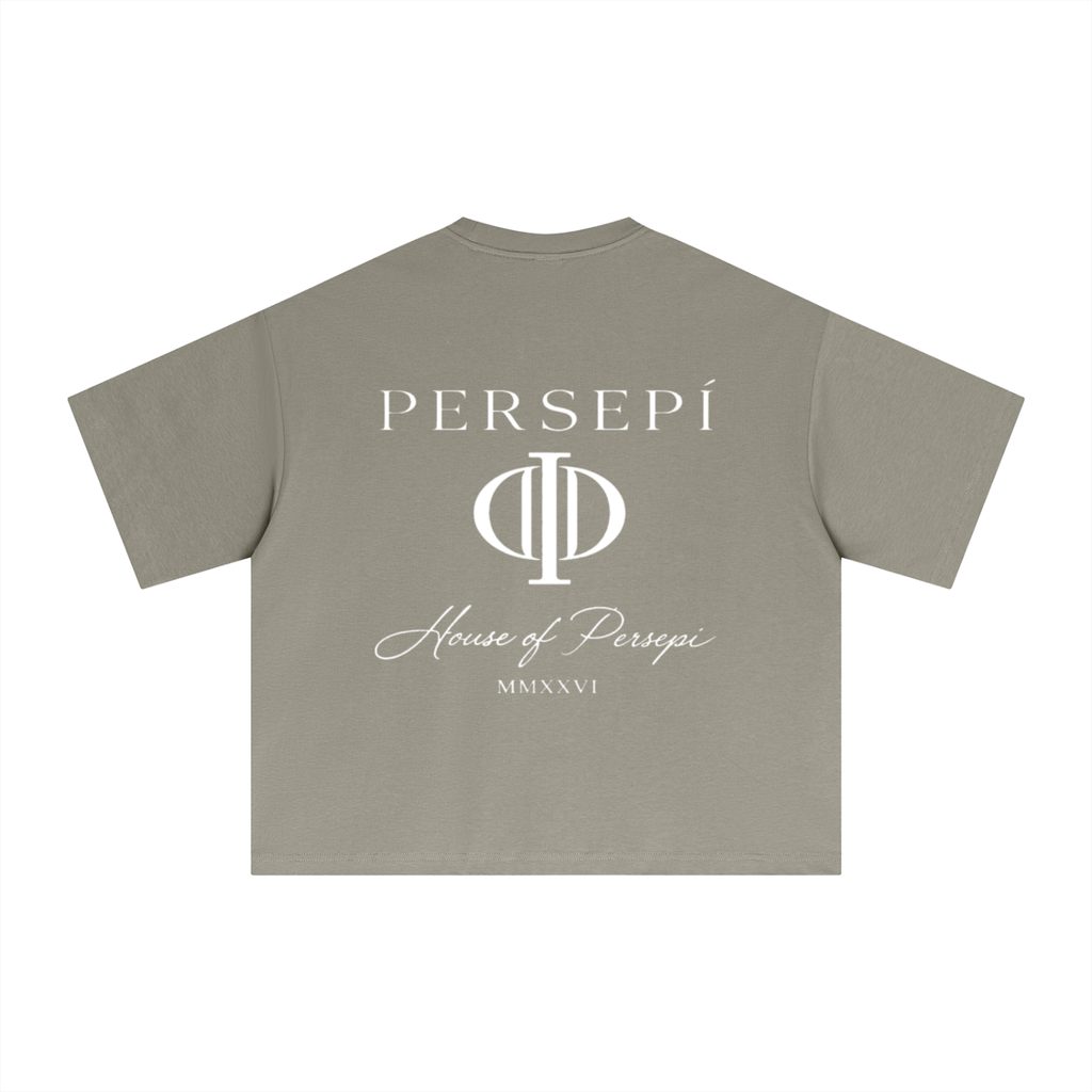 Essential Sorona Boxy T-Shirt
