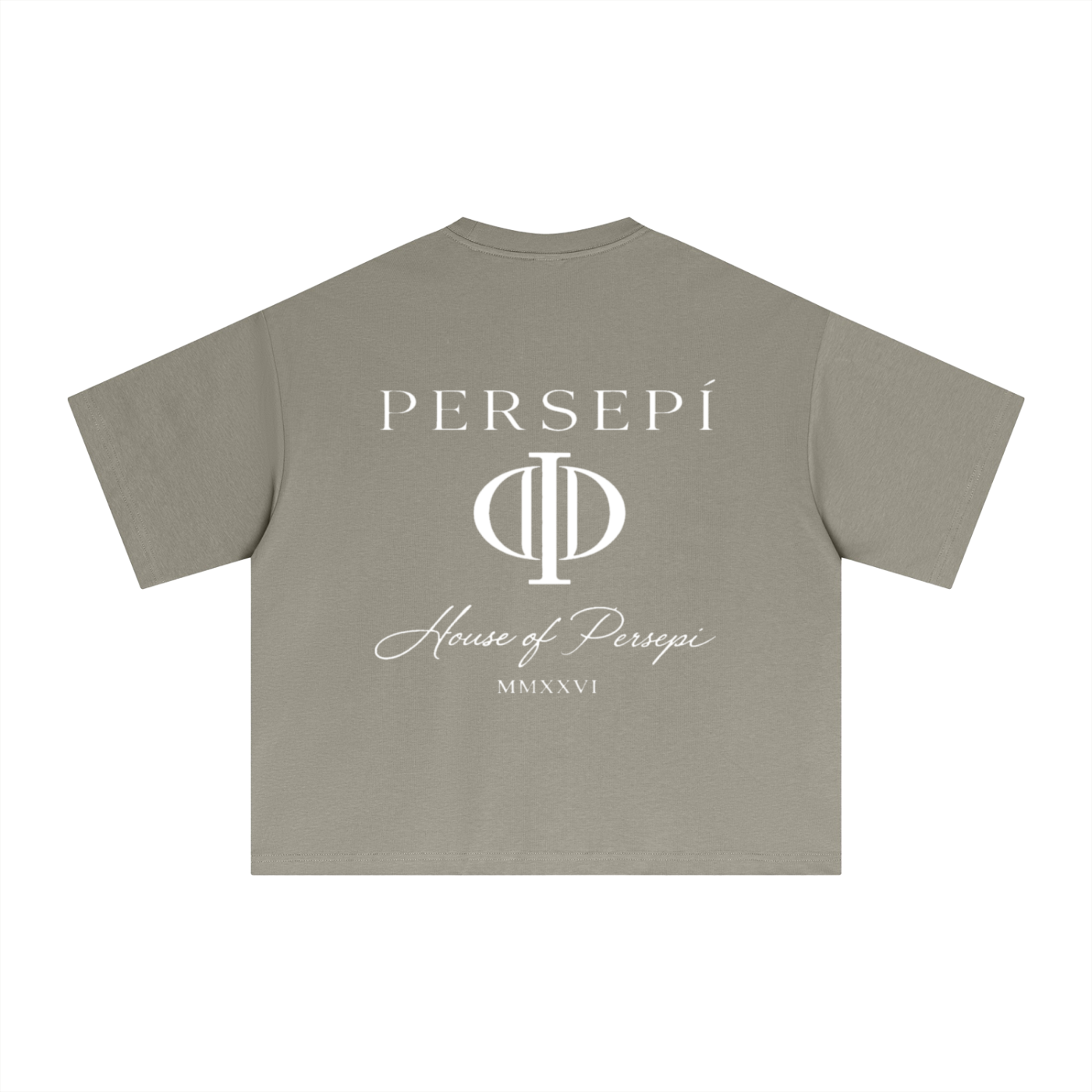 Essential Sorona Boxy T-Shirt