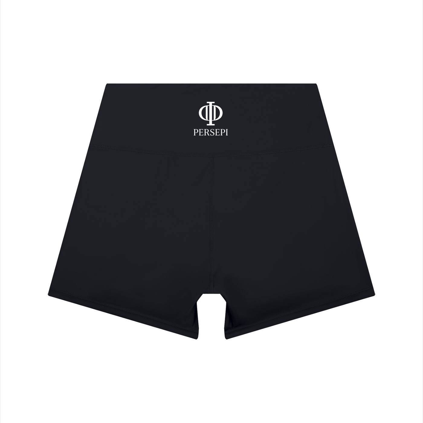 Women’s High-Waist Color Block Yoga Shorts