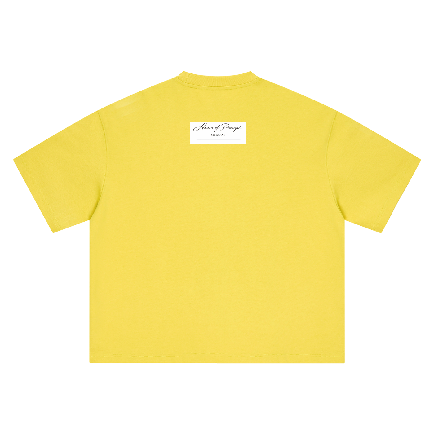 Boxy Oversized T-Shirt