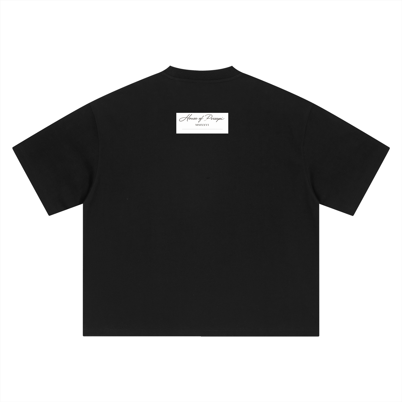 Boxy Oversized T-Shirt