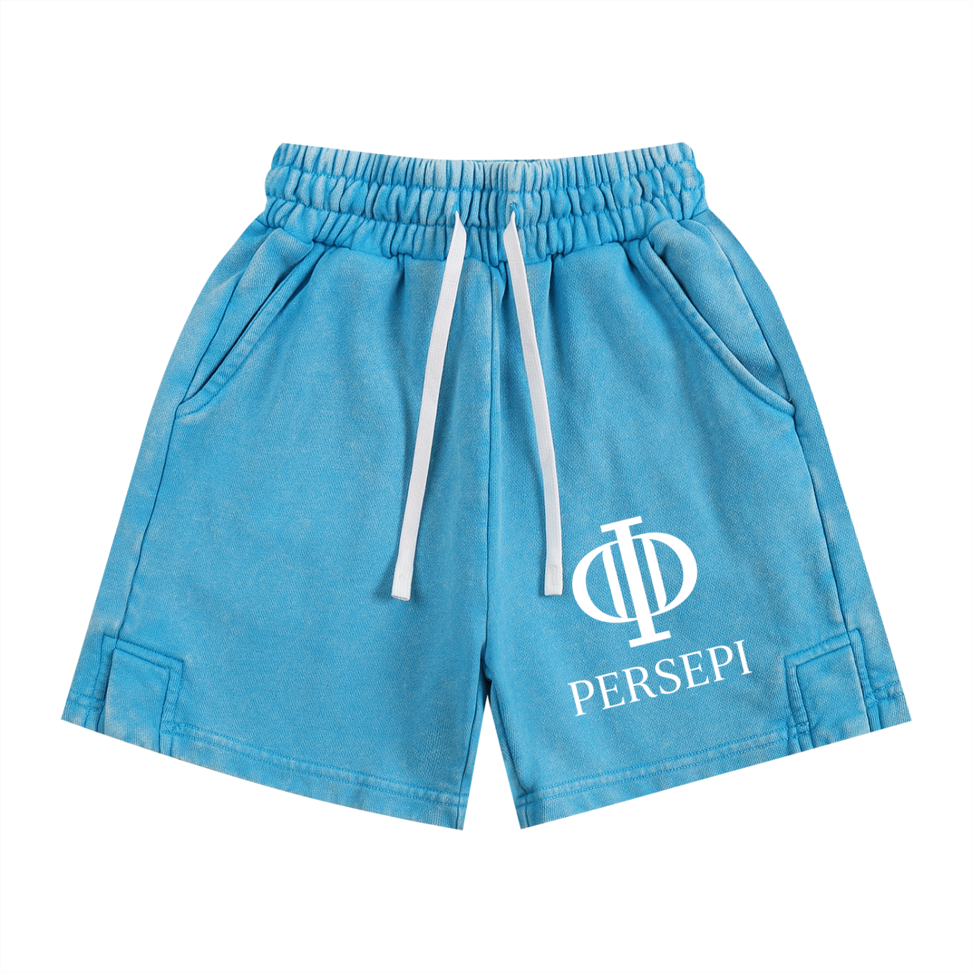 Snow Washed Kids' Shorts