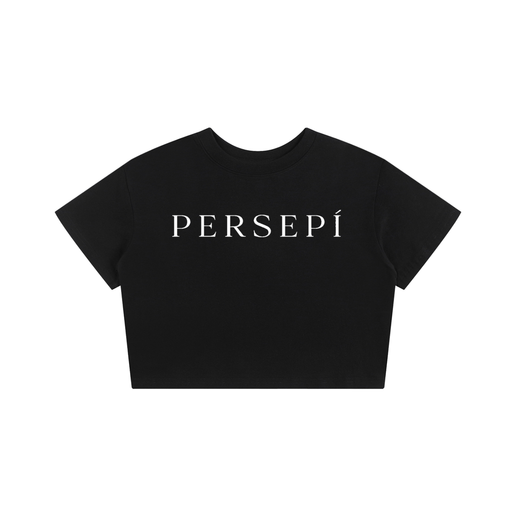 Baby Tee Seamless T-Shirt - 200 GSM