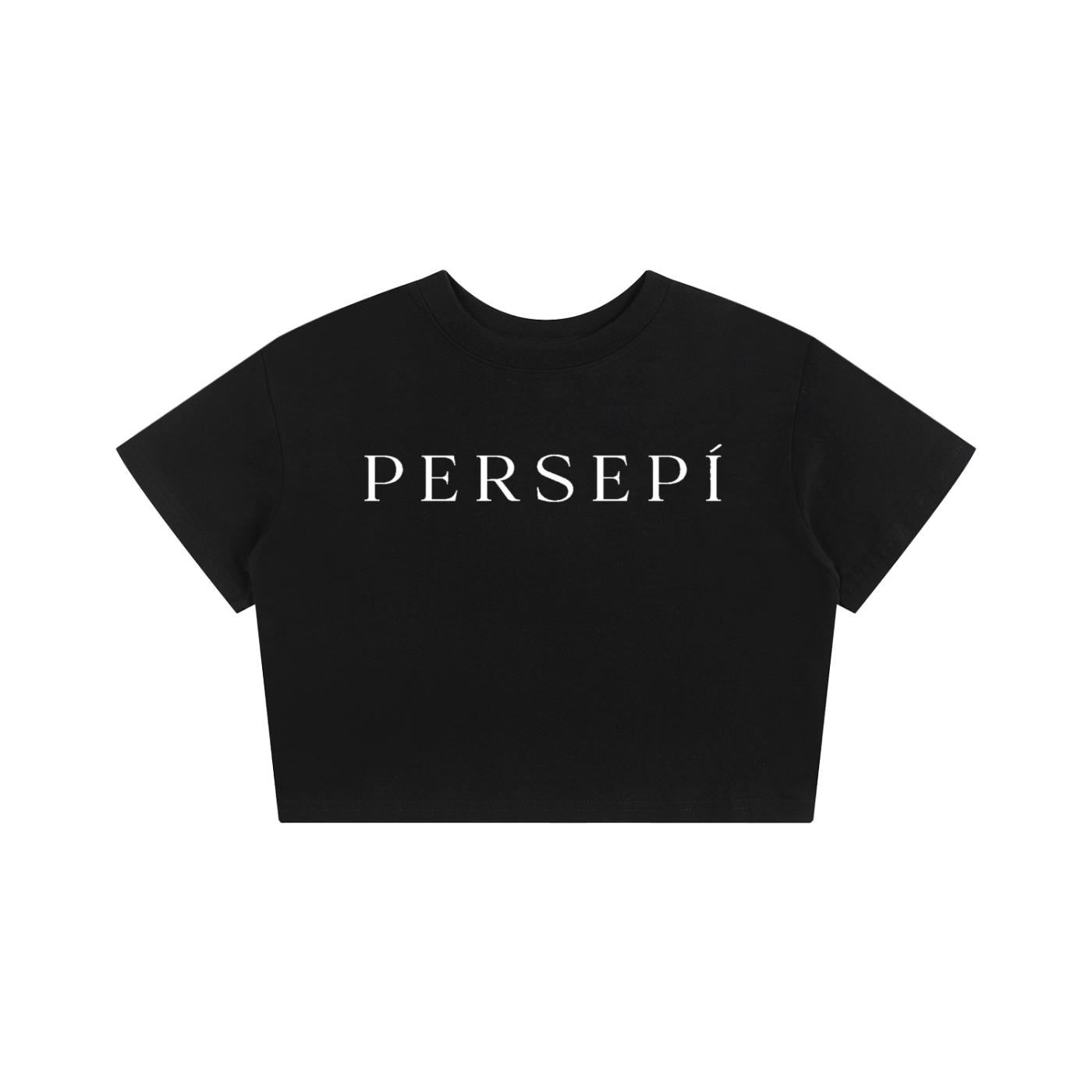 Baby Tee Seamless T-Shirt - 200 GSM