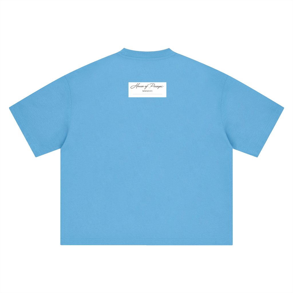 Boxy Oversized T-Shirt
