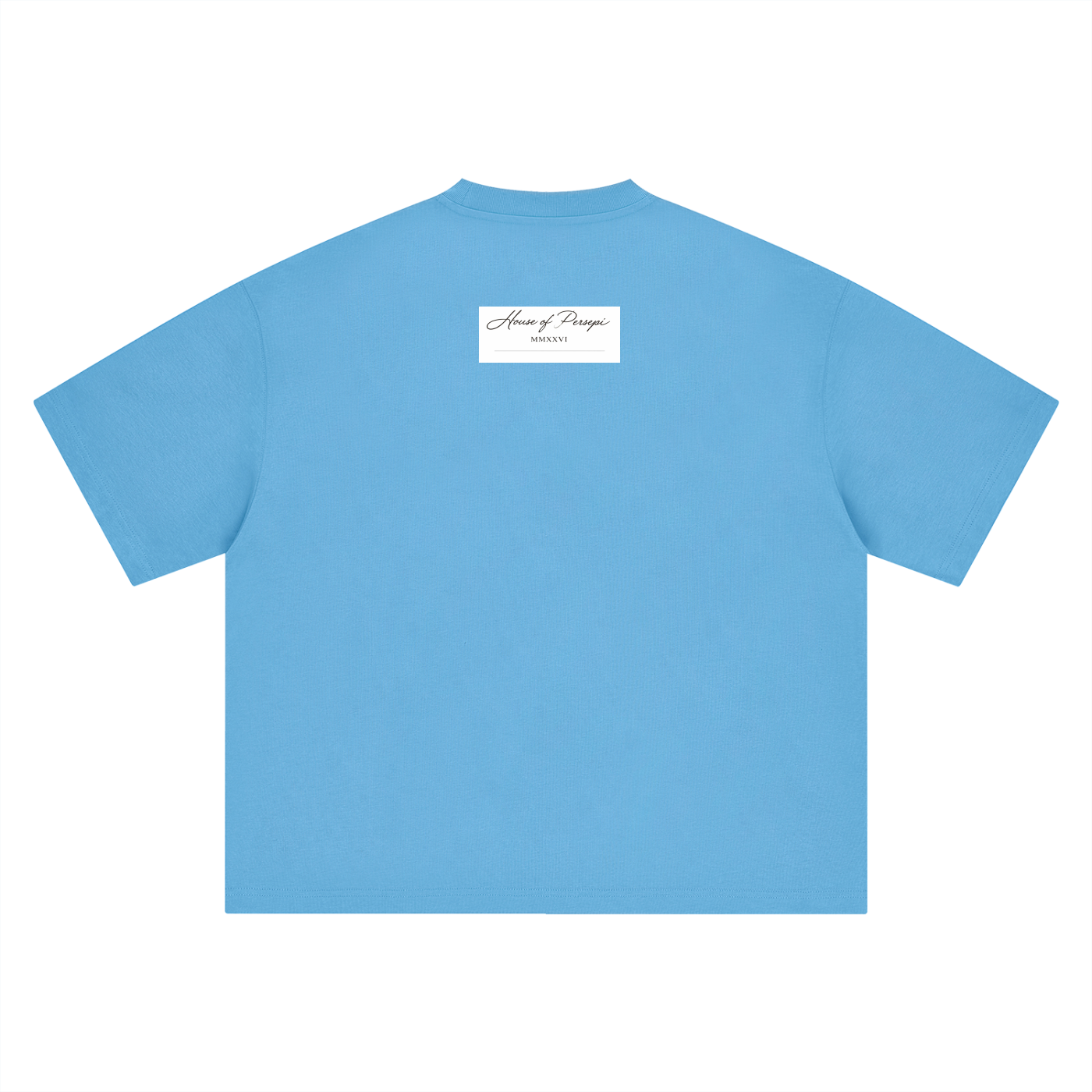 Boxy Oversized T-Shirt