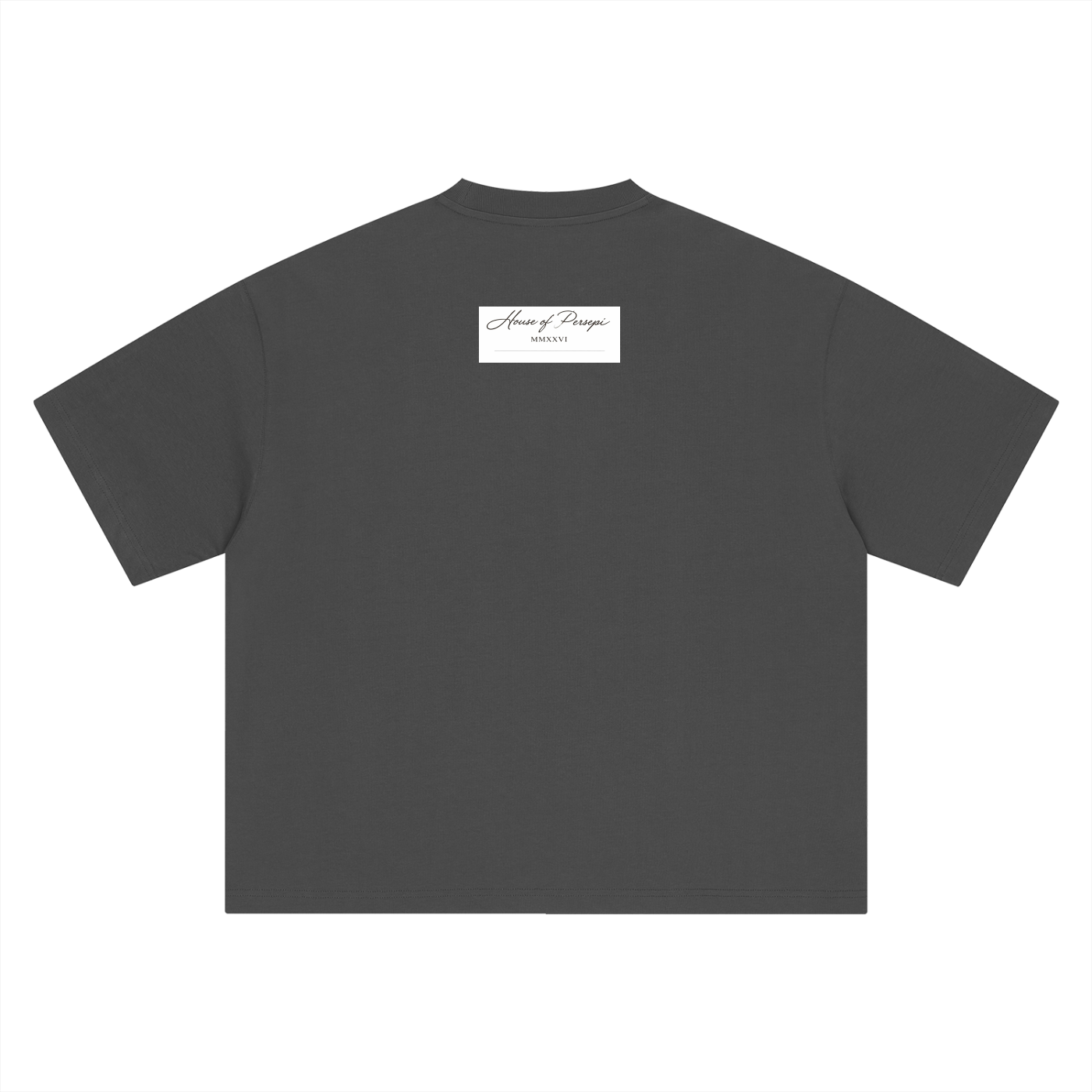 Boxy Oversized T-Shirt