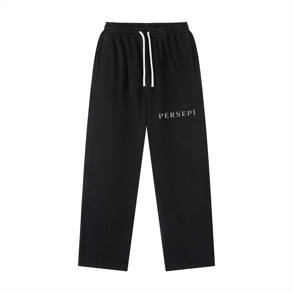 Vintage Washed Drawstring Sweatpants