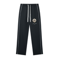 Men’s Piping Straight Leg Sweatpants