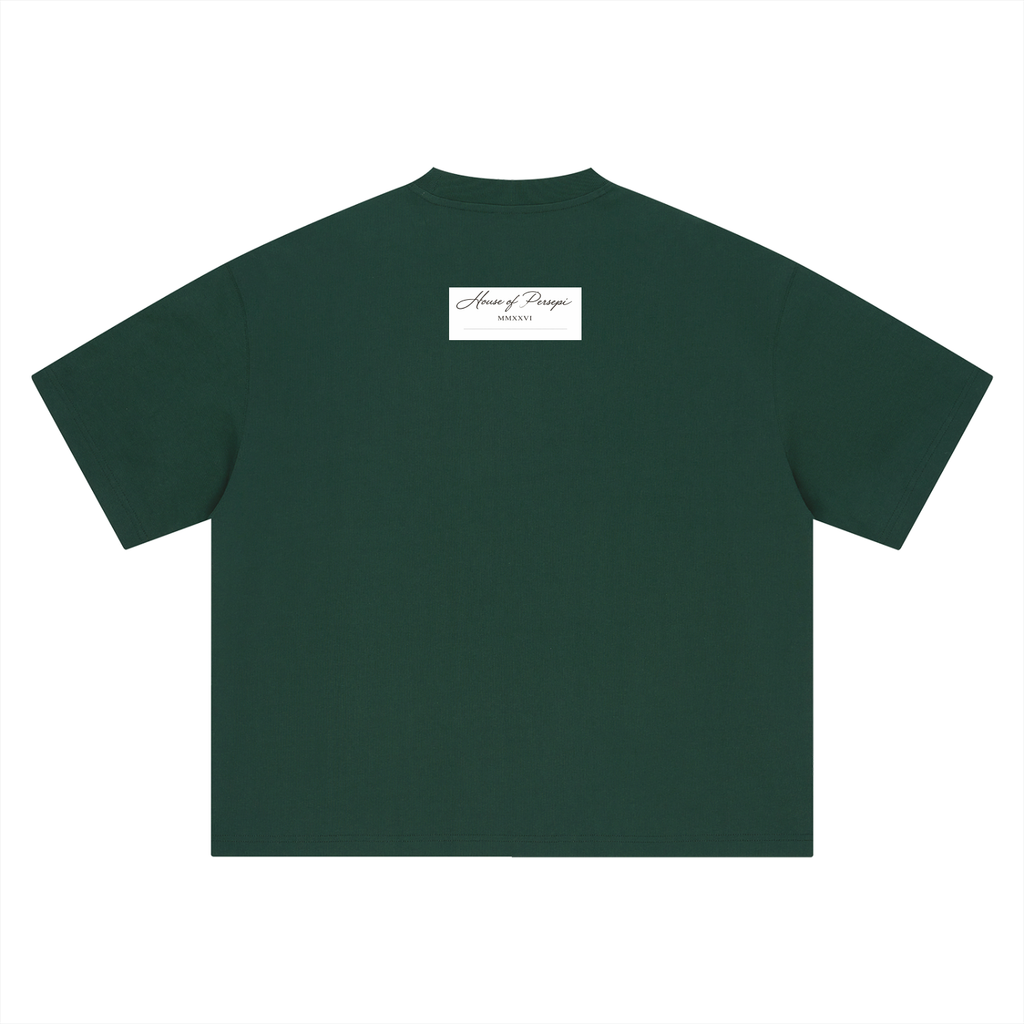 Boxy Oversized T-Shirt