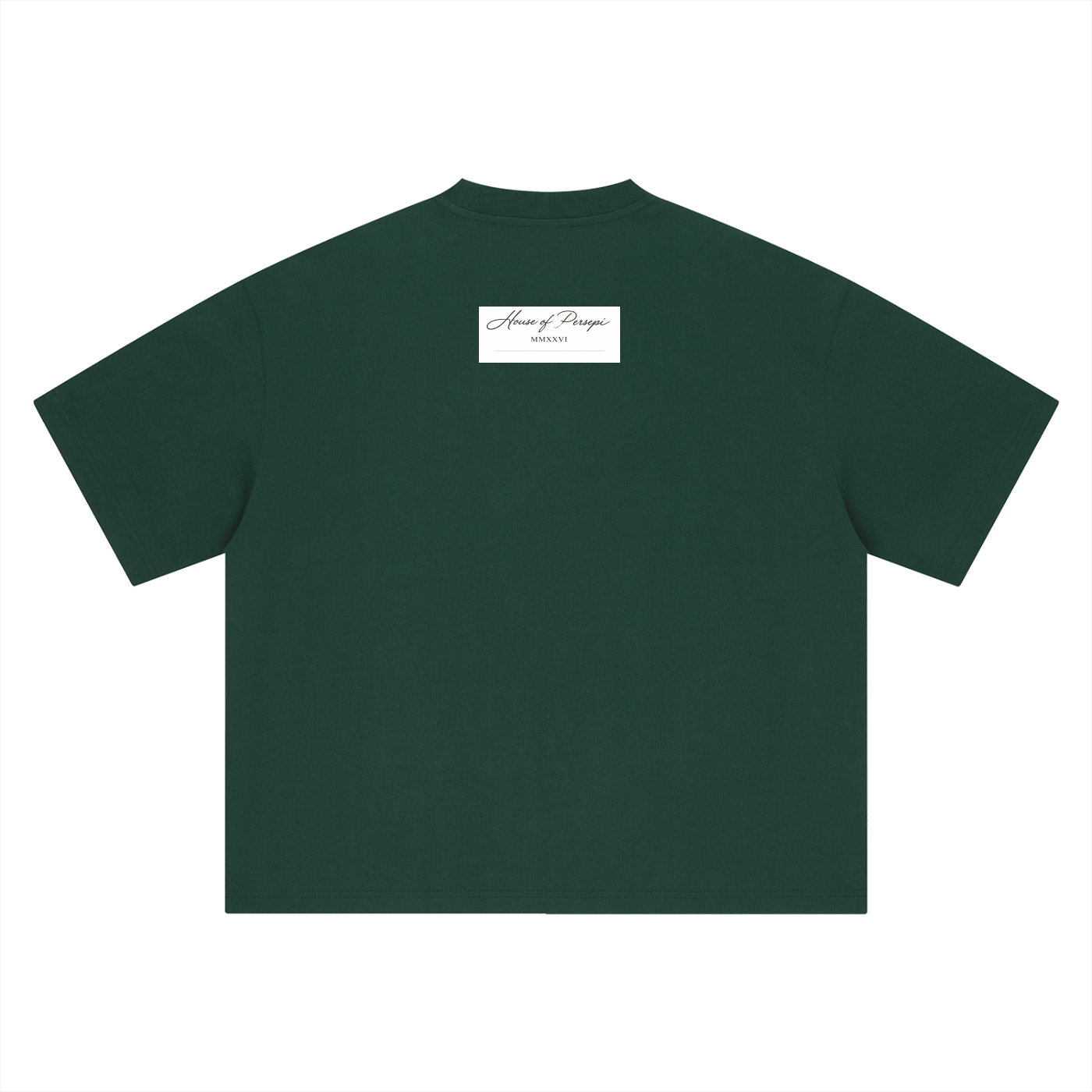 Boxy Oversized T-Shirt