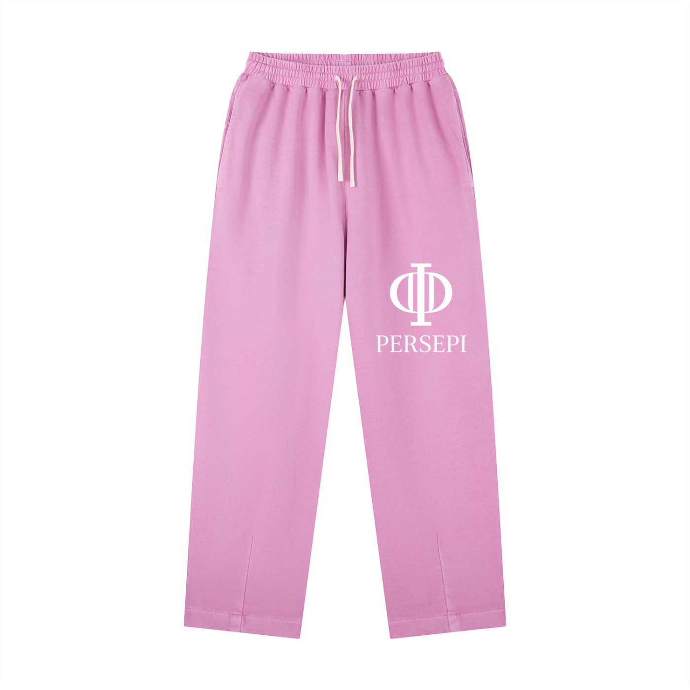 Vintage Washed Drawstring Sweatpants