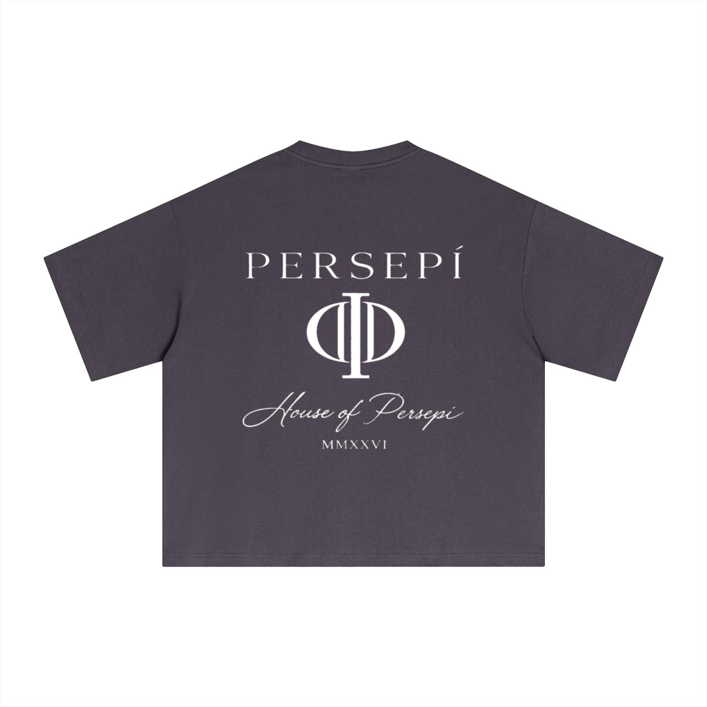 Essential Sorona Boxy T-Shirt