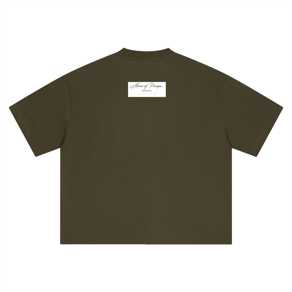 Boxy Oversized T-Shirt