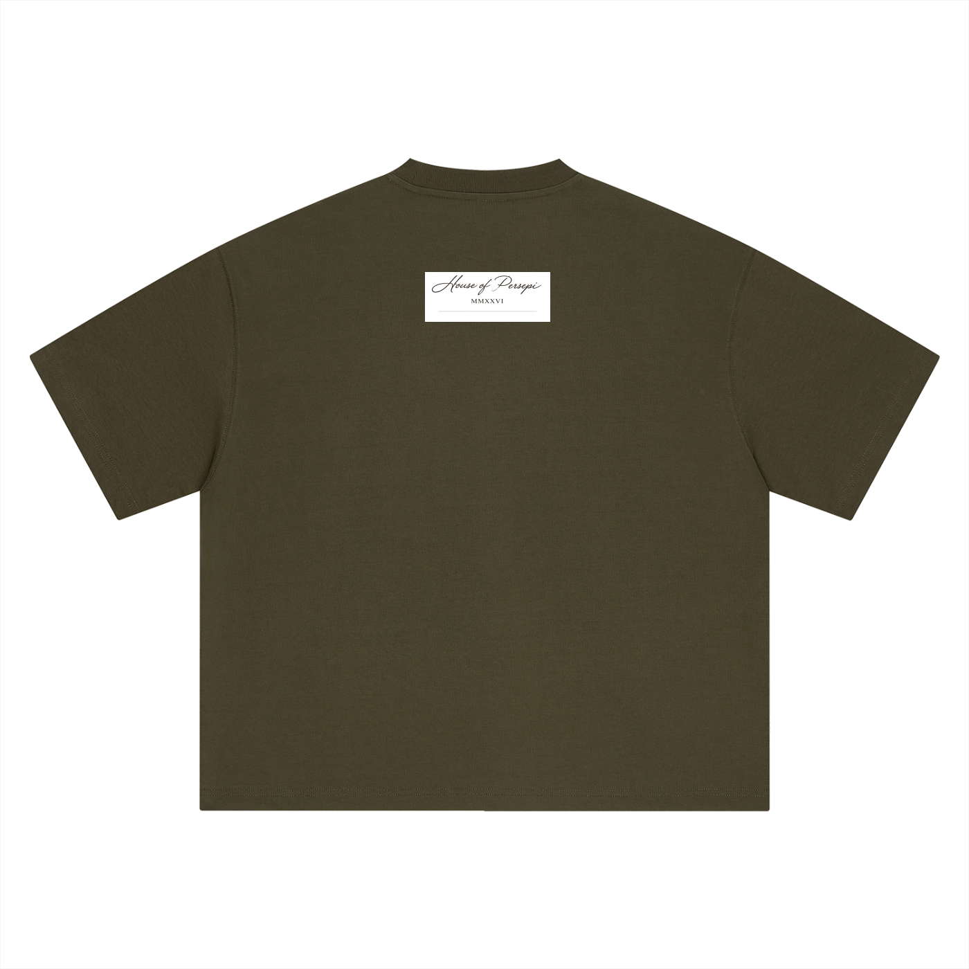 Boxy Oversized T-Shirt