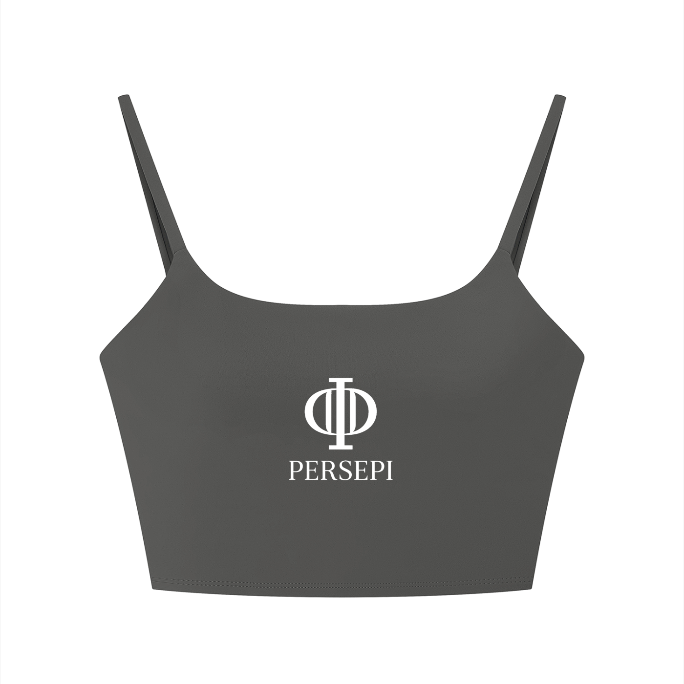 Women's Solid Color Sports Bra