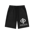 Mineral Wash Waffle Knit Shorts