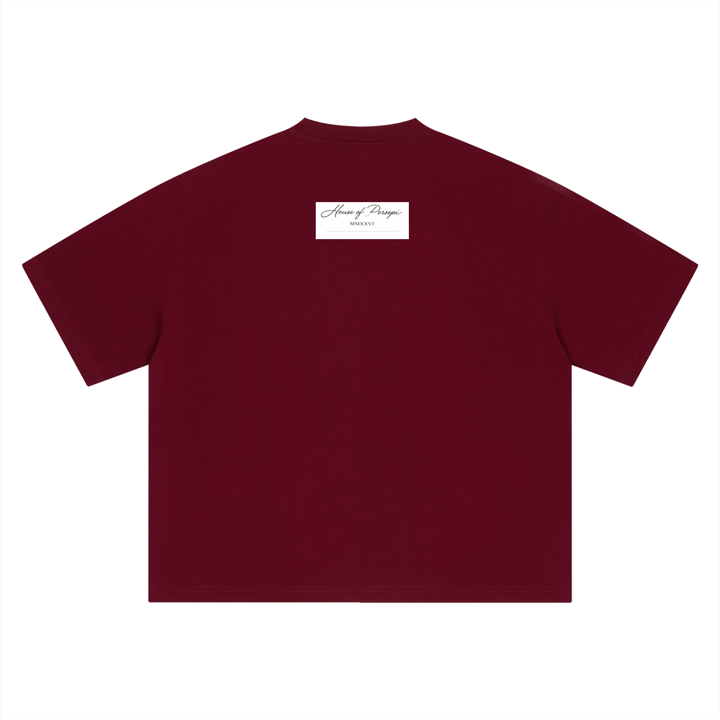 Boxy Oversized T-Shirt