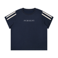 Women's Varsity Stripe T-Shirt