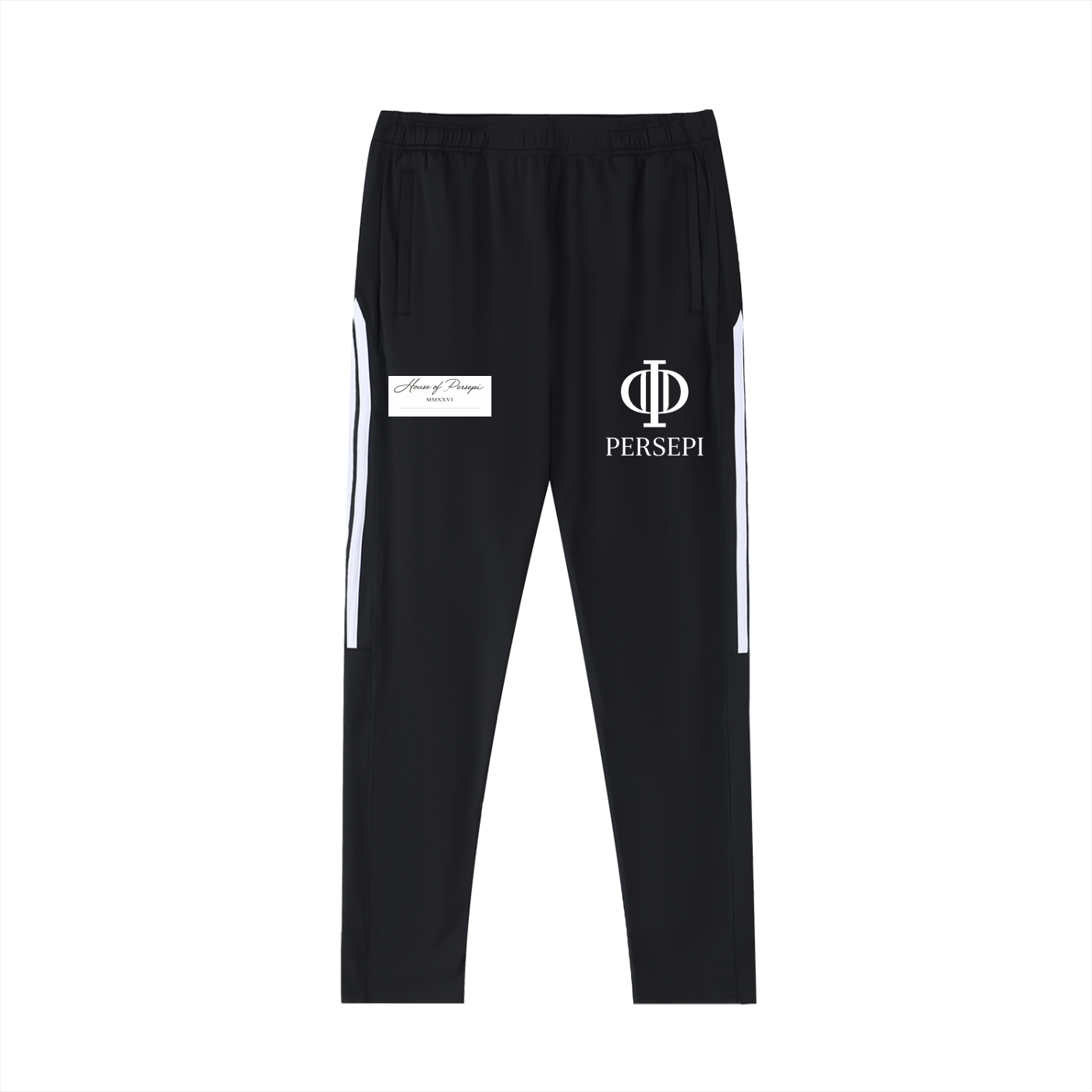 Side Stripe Running Pants