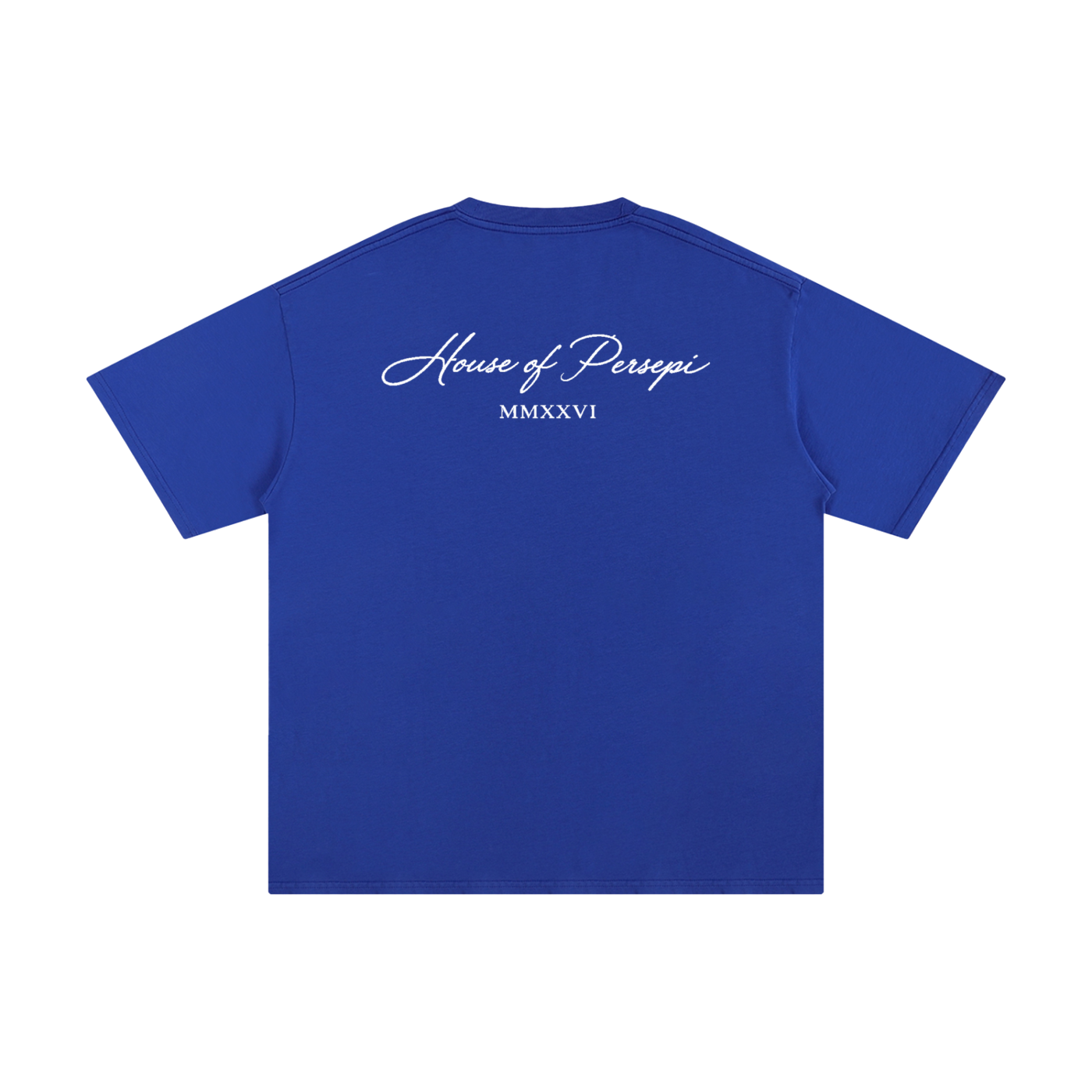 Unisex Pure Cotton T-Shirt