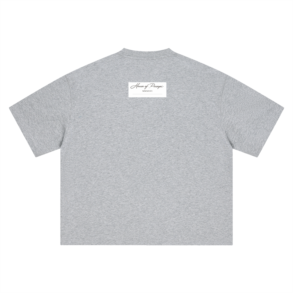 Boxy Oversized T-Shirt
