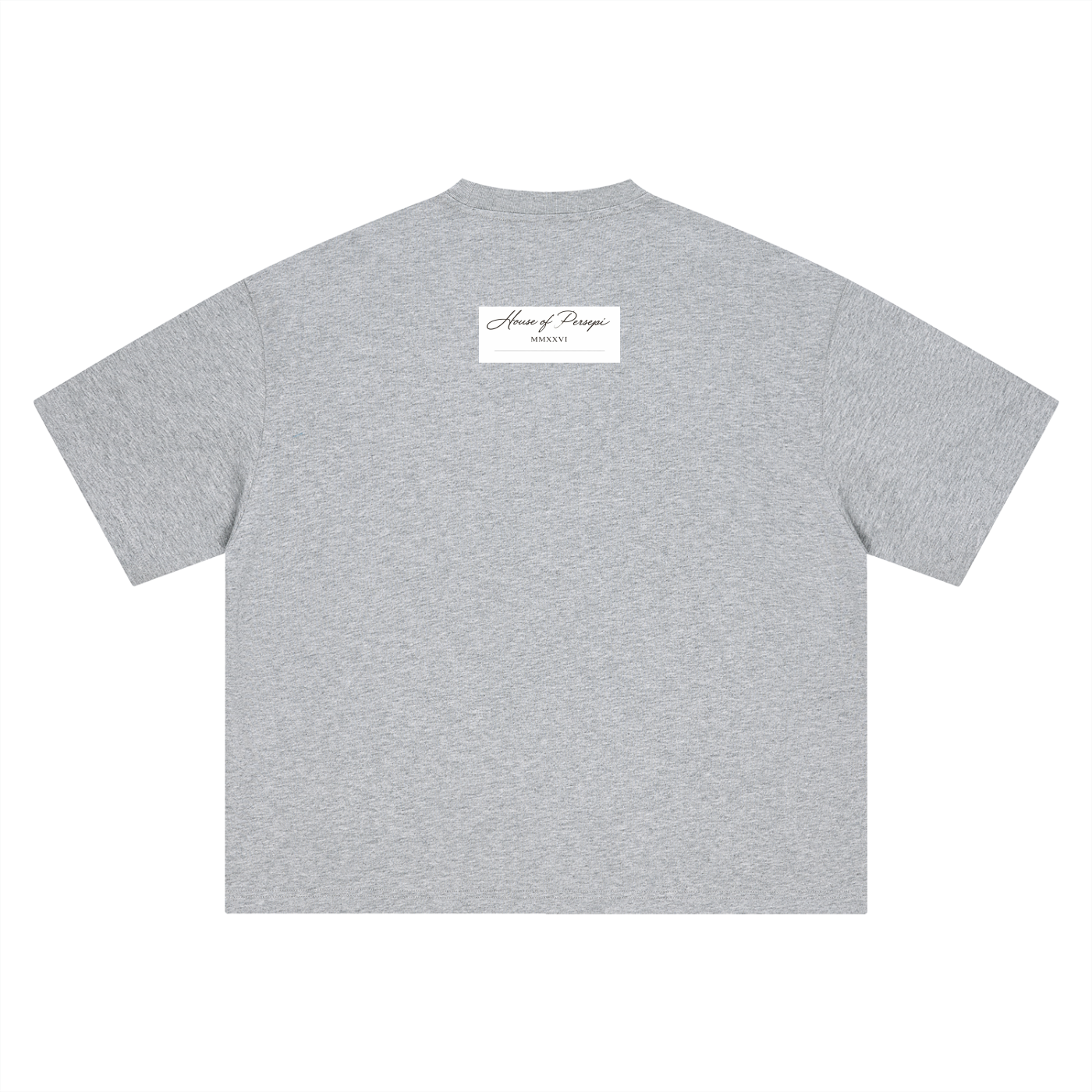 Boxy Oversized T-Shirt