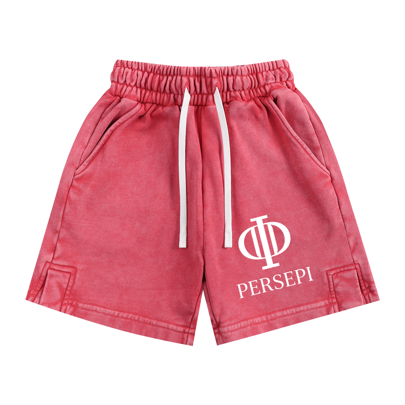 Snow Washed Kids' Shorts