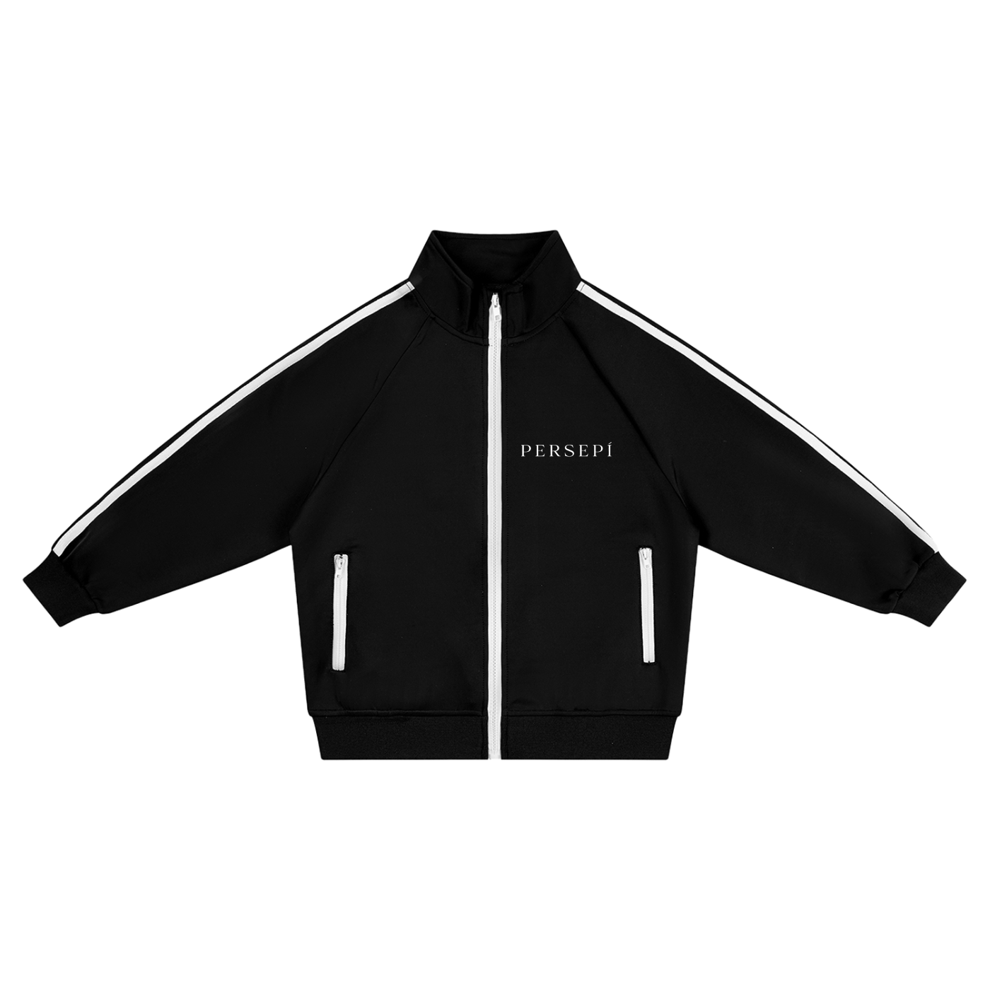 Kids’ Contrast Tape Coach Jacket